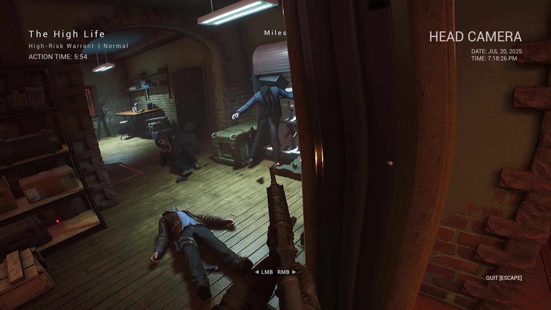 STEAM学习 战术指挥小队 SWAT Commander 中文版 21G